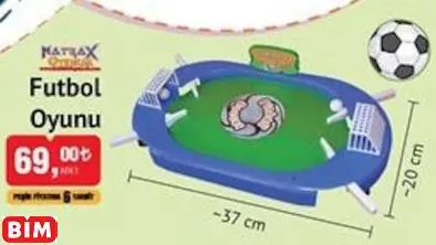 MATRAX OYUNCAK FUTBOL OYUNU MATRAX OYUNCAK FUTBOL OYUNU